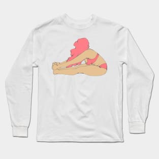 Heart to toes Long Sleeve T-Shirt